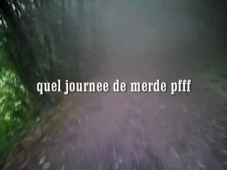 105 kms seul en vtc 22 aout 2011