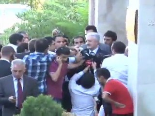 Müfettiş İstanbul'da