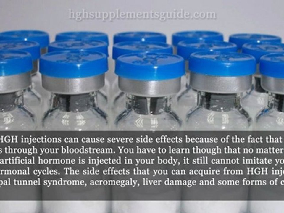 Growth Hormone FAQs
