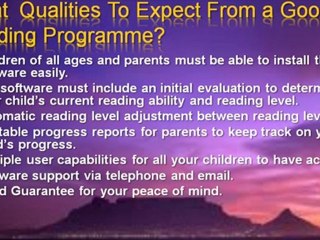 Learn To Read Home Reading Software - Eng / Afr