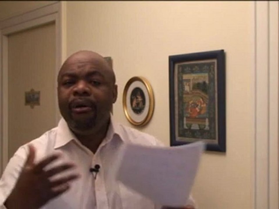 Robert S. Mulamba Les opportinutés 6