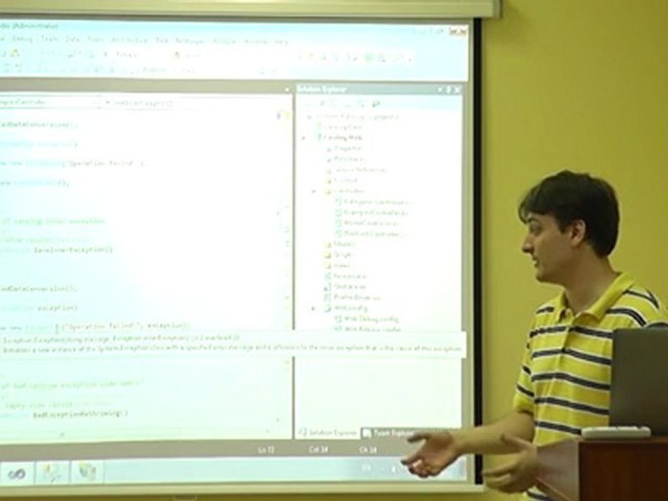Deployment, logging, profiling part 2