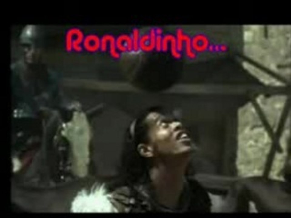 Ronaldinho $how