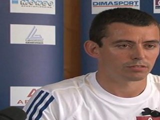 Sport365: Athletisme - Jérôme Clavier va jouer la médaille