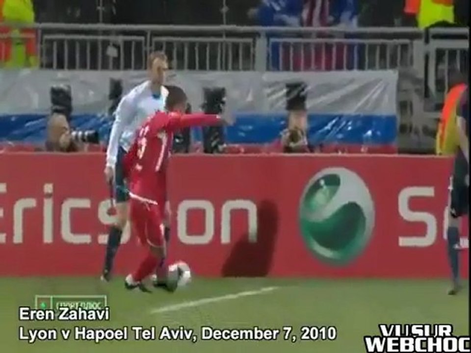 Les 101 plus beaux buts de la saison 2010 2011