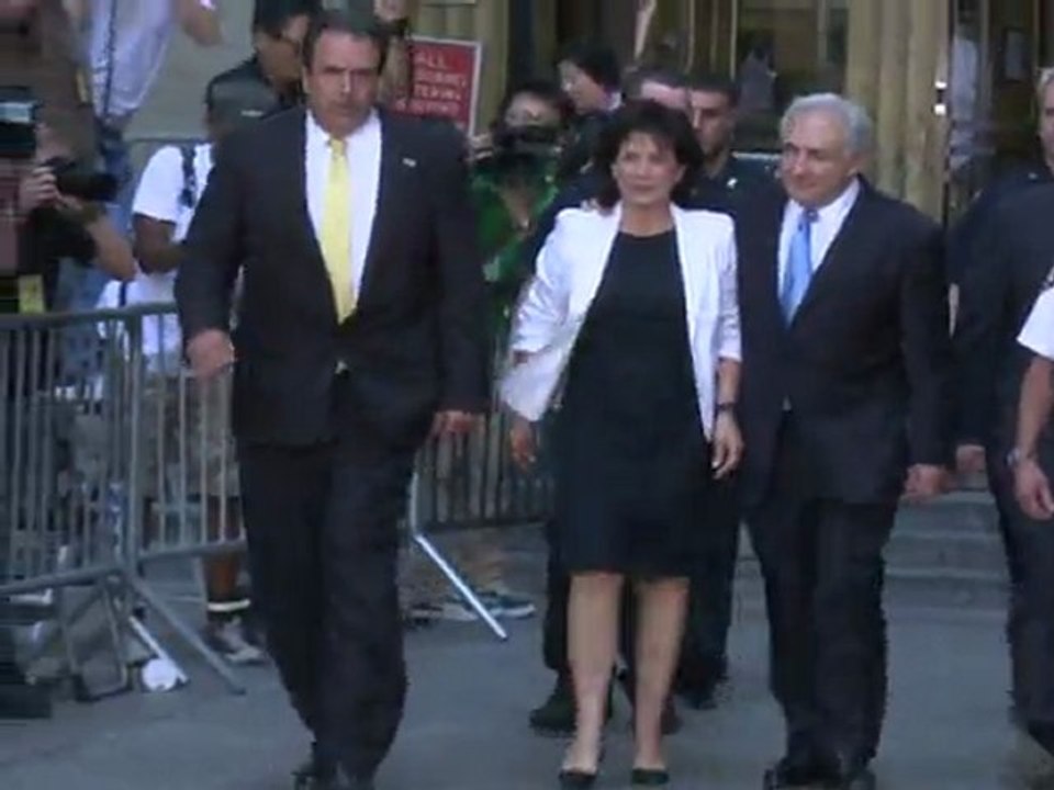 New  Yorker Verfahren gegen Strauss-Kahn vor dem Aus