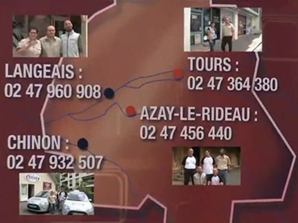 Sogey Conduite-Auto Ecole LANGEAIS