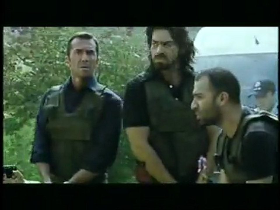 Murat Evgin - Arka Sokaklar Jenerik