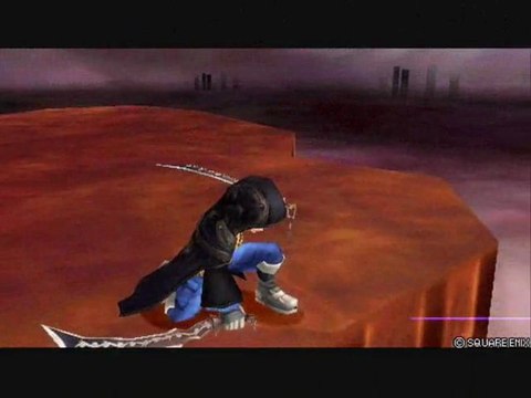 Dissidia final fantasy 012 zidane vs tidus