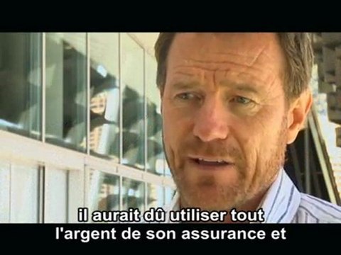 Bryan Cranston Interview : Breaking Bad (1)