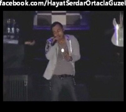 Serdar Ortaç-Batsın Bu Dünya (Küçükçiftlik Park Konseri)