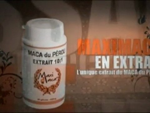 La Maca du Pérou : les effets, bienfaits, vertus...
