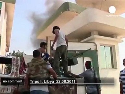 Libye : les insurgés ont crié victoire... - no comment