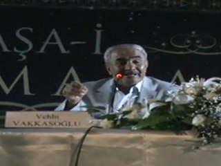 Vehbi Vakkasoğlu / Temâşa-i Ramazan-2011-Bursa / Bölüm: 2