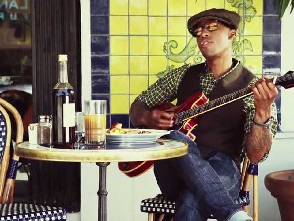 Raphael Saadiq - Day Dreams