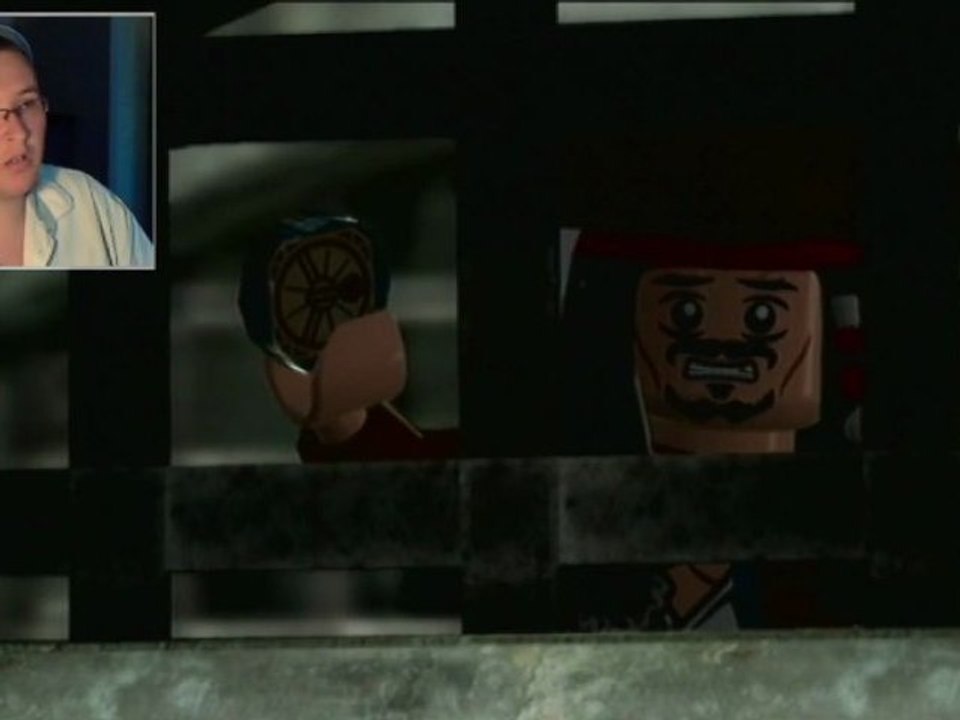 VideoTest lego pirates des caraibes (xbox 360)