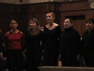 Concert au couvent St Côme et Damien