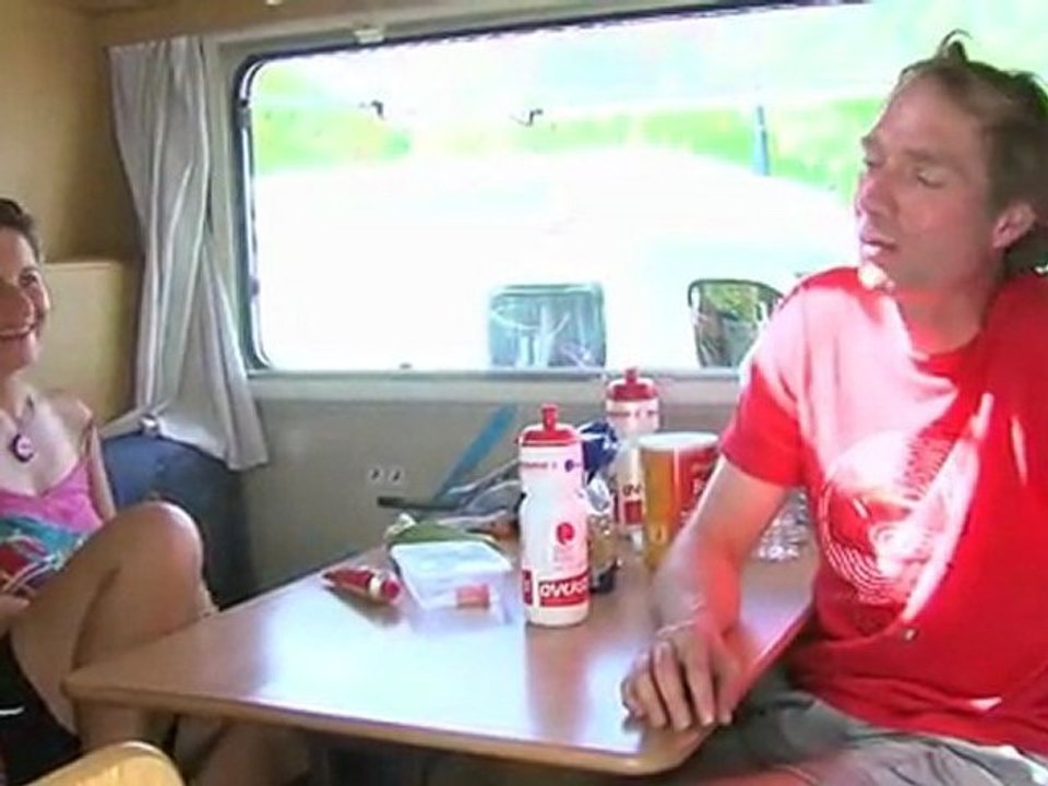 PBP-2011 portraits cyclo-randonneurs atypiques