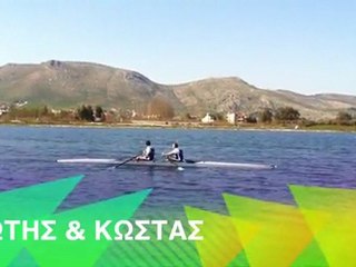 Ο Φώτης Σεργουλόπουλος προπονείται με τον Κώστα Κοντομανώλη