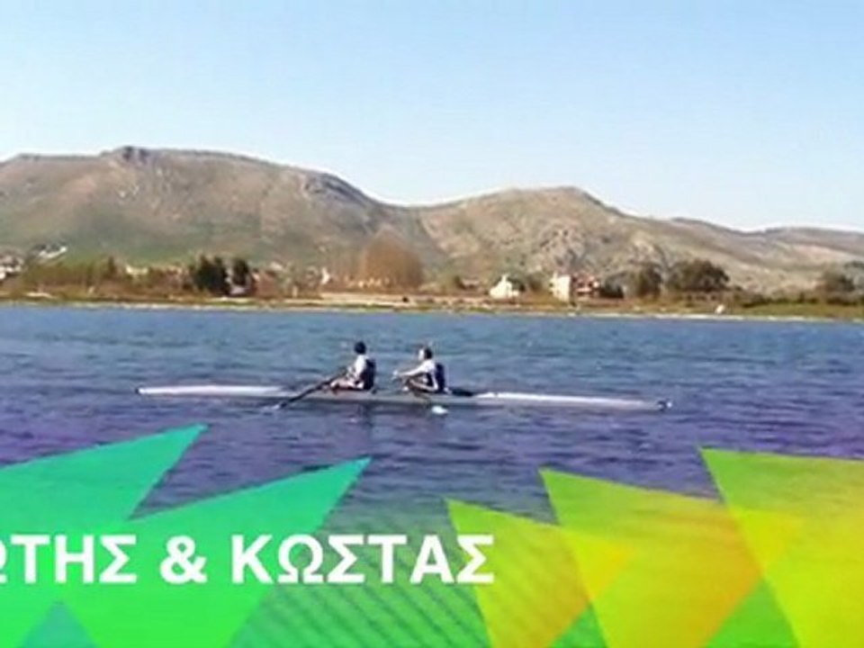 Ο Φώτης Σεργουλόπουλος προπονείται με τον Κώστα Κοντομανώλη