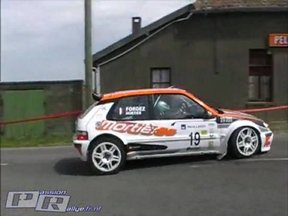 Rallye du Boulonnais 2011 PassionRallye.fr.nf