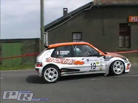 Rallye du Boulonnais 2011 PassionRallye.fr.nf