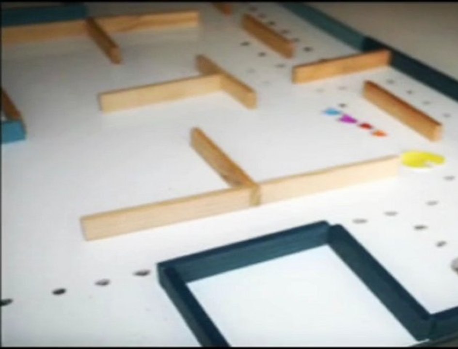 PGW Concours Vidéo : Pacraft