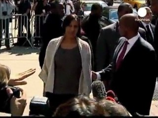 NY judge set to dismiss DSK case