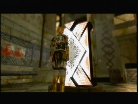 Lost Odyssey - 28 / Les ruelles d'Uhra