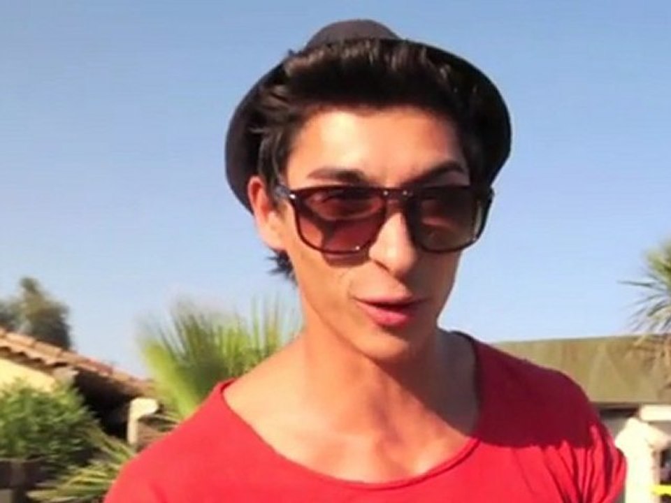 DJ SEBASTIEN DRUMS @ LE MAS D'ESTEL - SUMMER 2011