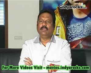 Kandireega Sucess Meet by Bellamkonda