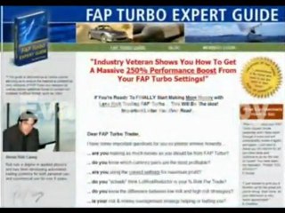 Fap Turbo Expert Guide + Fap Turbo=Money - YouTube