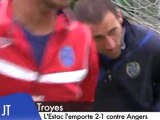 Troyes domine Angers! (Foot L2)