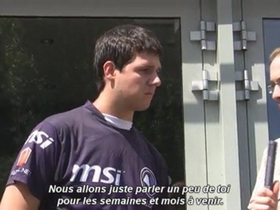 Gamescom 2011 : Interview de Diestar