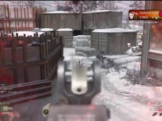 gameplay commenter sur black ops en MME sur ARRAY