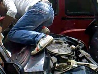 düzköy akçaabat yolun da kaza