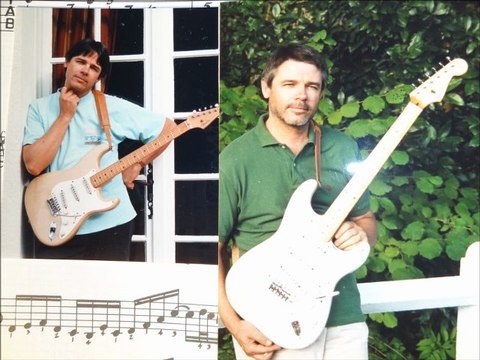 Ôde to Billy Joe - Bobbie Gentry - ( Mario Vilas Quartet 07/23/2004)