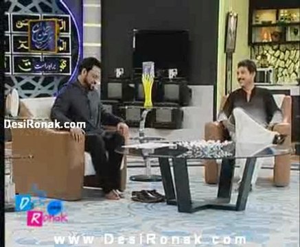 iftaar amir k sath 23rd aug 2011 p7