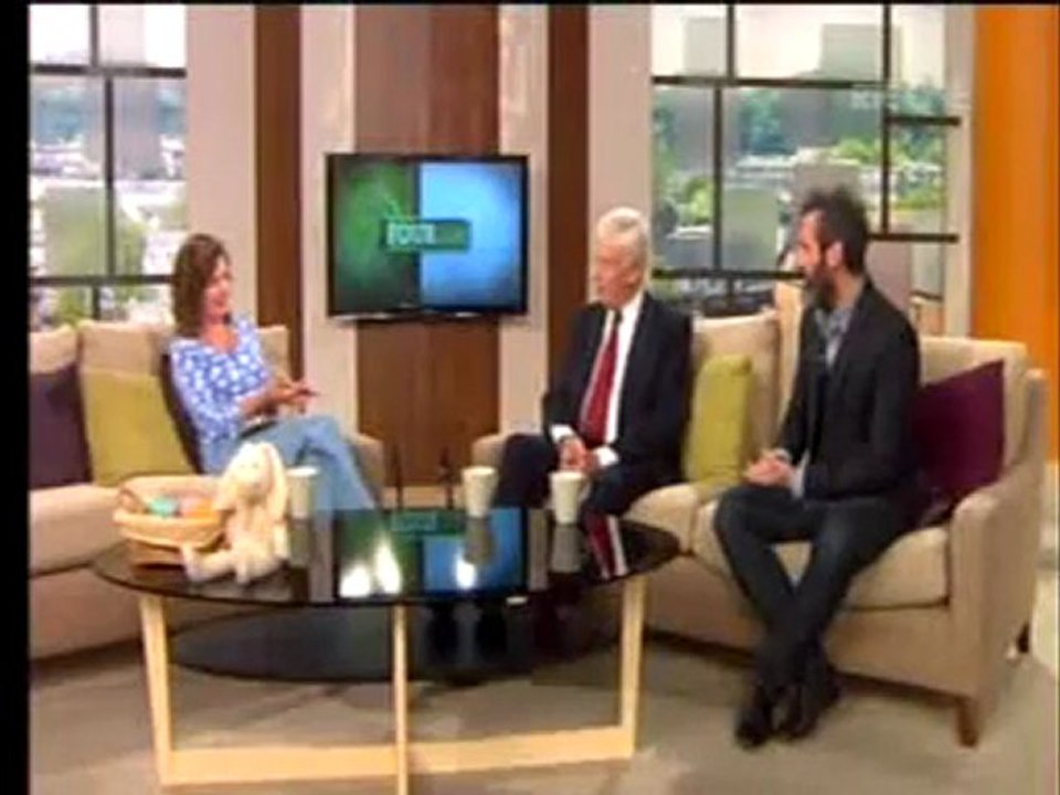 Dr. Maurice Collins on FourLive