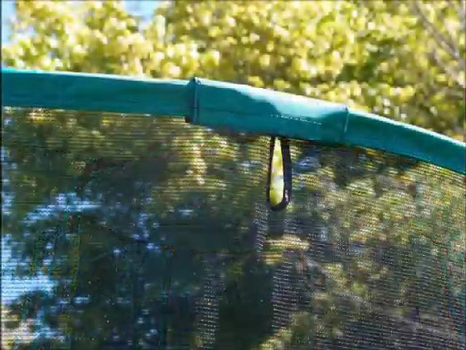 Trampoline Oxygen de France Trampoline