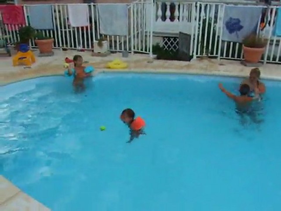 Ete 2011, un soir, il fait trop chaud!