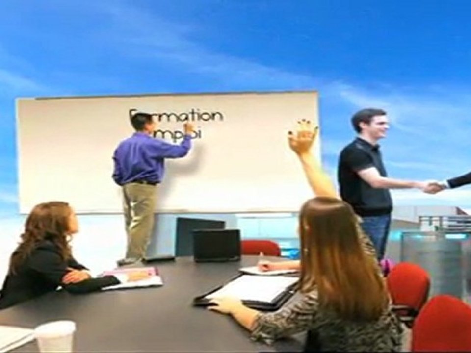 Le Fonds social européen (FSE) soutient l'employabilité des jeunes par des formations