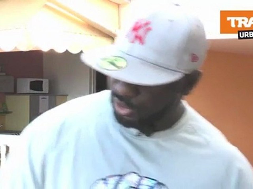 Sefyu parle de son prochain album "Oui Je Le Suis"