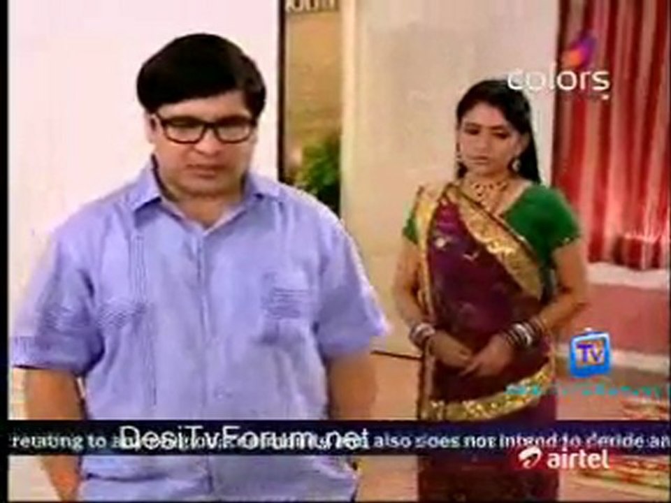 Hamari Saas Leela - 23rd August 2011 Watch Video Online pt1