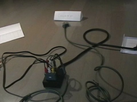 Tutoriel - Dazzle DVC 100