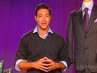 Men's Fall Fashion With Eric Villency