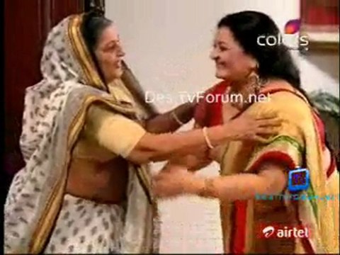 Hamari Saas Leela - 23rd August 2011 Watch Video Online pt2