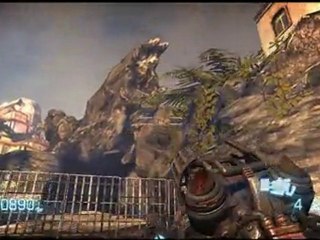 [MMK Walkthrough] Bulletstorm (part 5) : Une fille. Et pas n'importe laquelle.