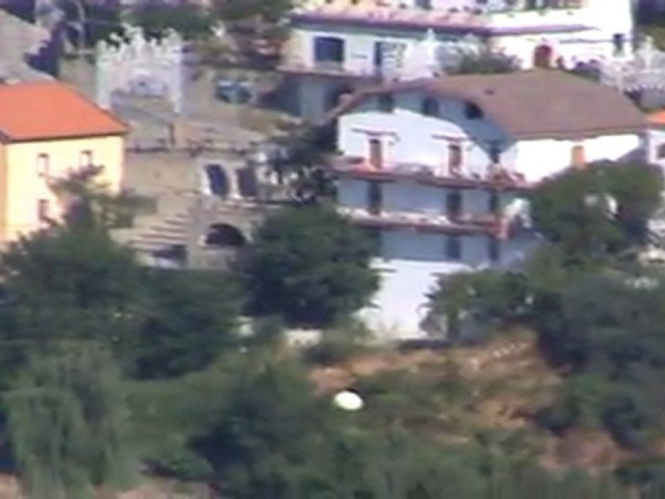 Volo dell'Angelo Pietrapertosa-Castelmezzano