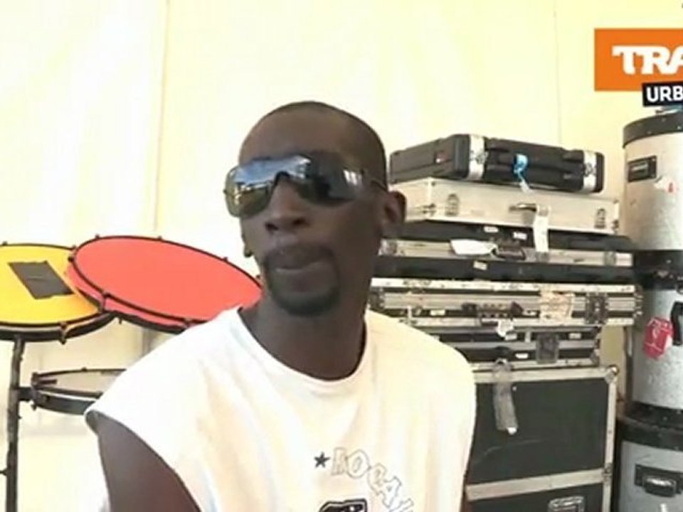 Quand Sefyu fait un concert en Martinique, ça tire à balles réelles !